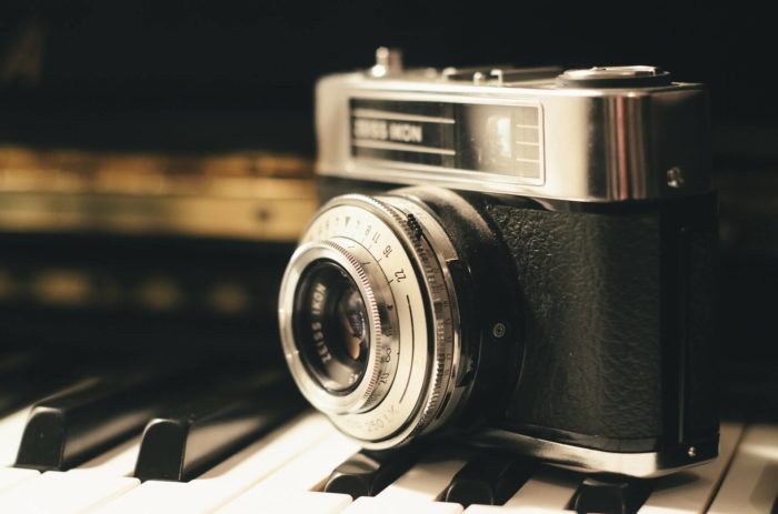 写真撮影
