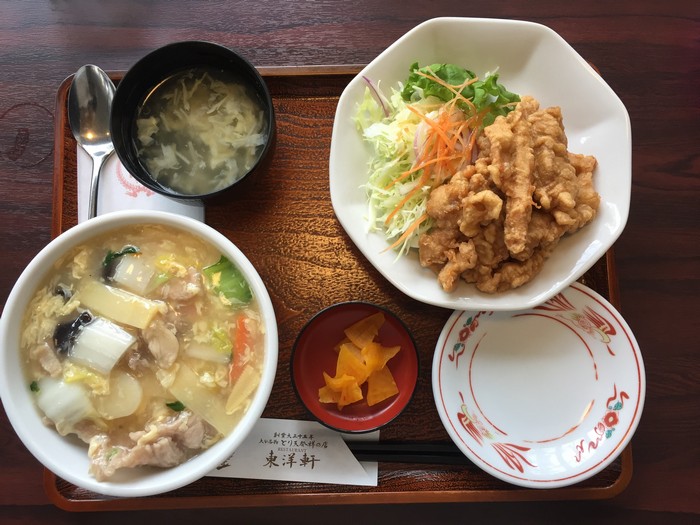 鶴見岳 東洋件