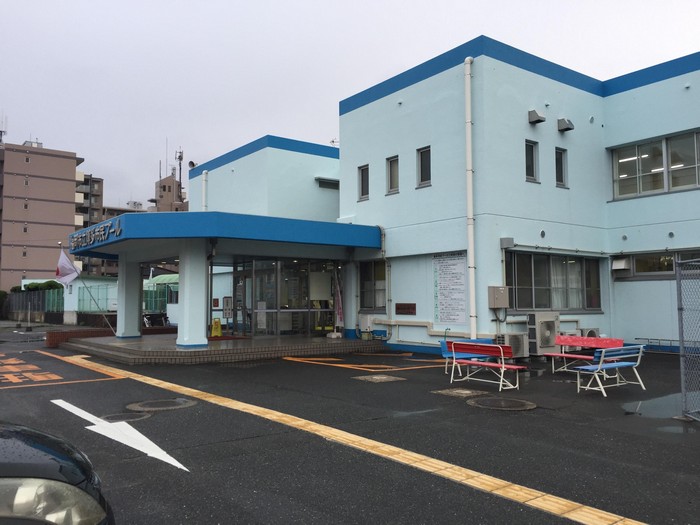 博多市民プール