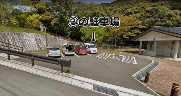 駐車場3