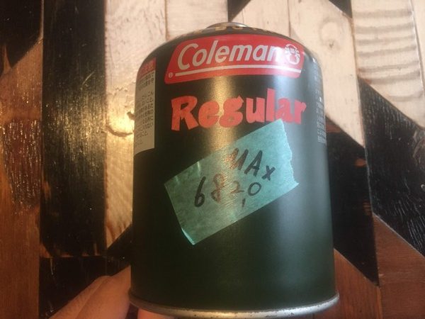 ガスの詰め替え Od缶にcb缶のガスを移すのは簡単 しかしオススメしないその理由 登山好きのｄｉｙ野郎
