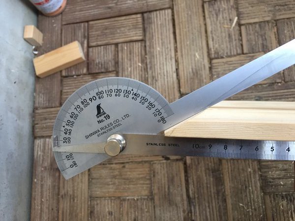 30度になってる