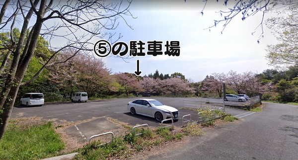 駐車場5