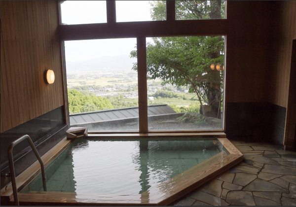 男湯 内湯