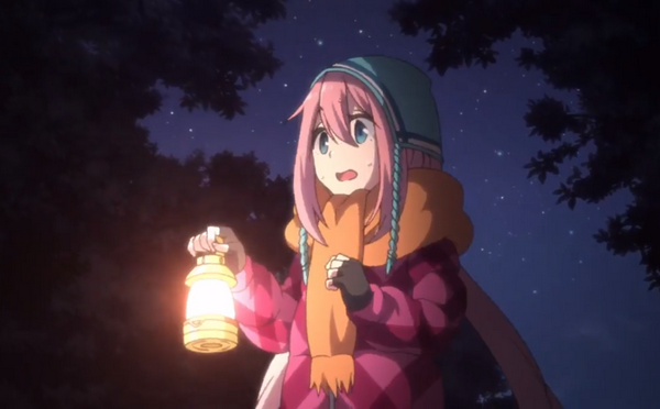 なでしこ ランタン